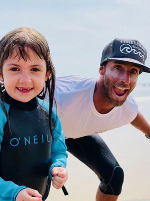 Coreyswave Professional Surf Instruction by null