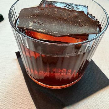 OdUrla - Negroni version - Mediterranean Near Me - İzmir, 35 OdUrla - Negroni version - Mediterranean Near Me - İzmir, 35