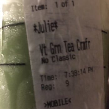 Starbucks - My drink that never ceases to please - Coffee & Tea Near Me - Yucaipa, California