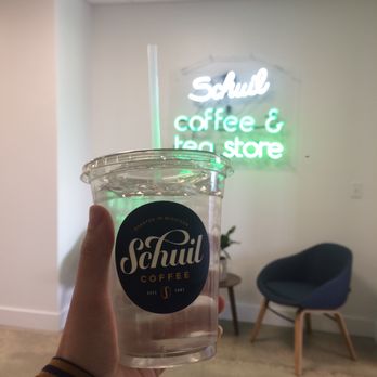 Schuil Coffee & Tea Shoppe - Coffee & Tea Near Me - Grand Rapids, Michigan
