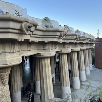 Parc Güell - Parks Near Me - Barcelona, B