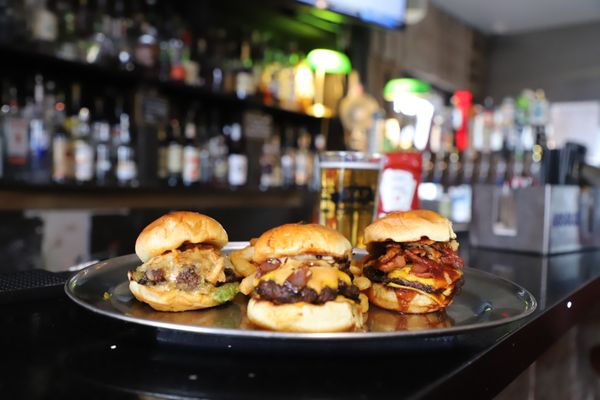 Corbin's Bar & Feasts by null