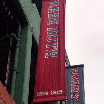 Fenway Park - Stadiums & Arenas Near Me - Boston, Massachusetts