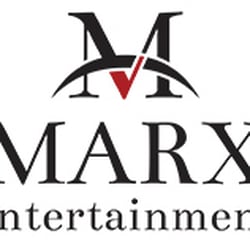MARX entertainment - MARX entetainment logo