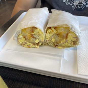 Marin Cafe - breakfast burrito - Coffee & Tea Near Me - Pico Rivera, California Marin Cafe - breakfast burrito - Coffee & Tea Near Me - Pico Rivera, California