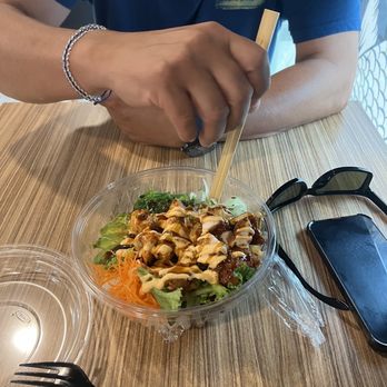 Ato - Poke bowel. - Sushi Bars Near Me - Lakeland, Florida