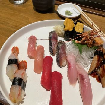 Ronin Sushi - $90 Nigiri? - Japanese Near Me - Royal Oak, Michigan Ronin Sushi - $90 Nigiri? - Japanese Near Me - Royal Oak, Michigan