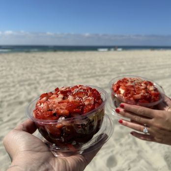 Juice Wave - Almond butter açai bowls - Juice Bars & Smoothies Near Me - San Diego, California