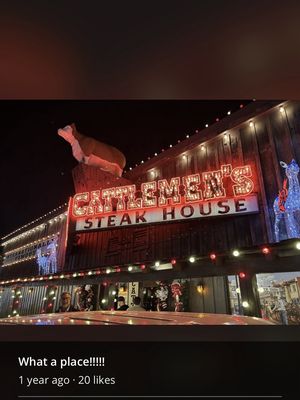 Cattlemen's Steak House by null
