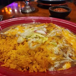 Cheese Enchiladas Cheese Enchiladas