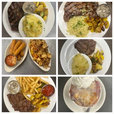 Cayuga St Steakhouse by null