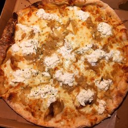 Bianco Pizza