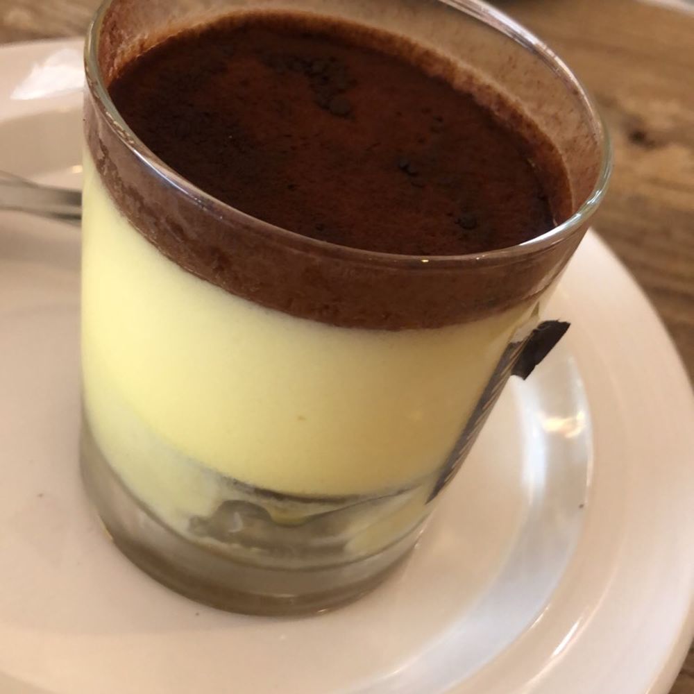 GET THE TIRAMISU
