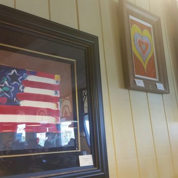 Cornerstone Cafe - Merica for sale.. $3500 art work all through the inside - American Near Me - Citrus Heights, California