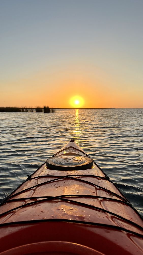 Coastal Kayak Touring Company