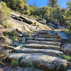 Chilnualna Falls Trail - 2025 Apr 29: Chilnualna Falls