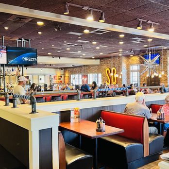 Smokey Bones Grove City - Inside - Barbeque Near Me - Grove City, Ohio Smokey Bones Grove City - Inside - Barbeque Near Me - Grove City, Ohio