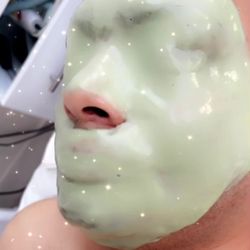 Lavao Skincare - Hydrojelly aloe mask