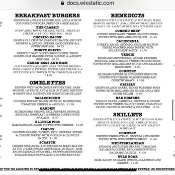 The Scratch Room - Breakfast & Brunch Near Me - Anaheim, California The Scratch Room - Breakfast & Brunch Near Me - Anaheim, California