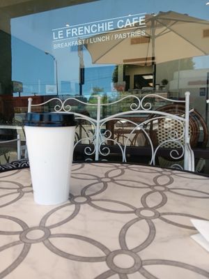 Le Frenchie Cafe by null