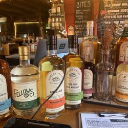 Hudson Valley Distillers - Spirits yum