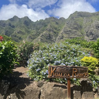 Kualoa Ranch - Tours Near Me - Kaneohe, Hawaii