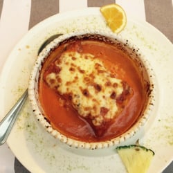 Bella Roma - The lasagna was very good too.