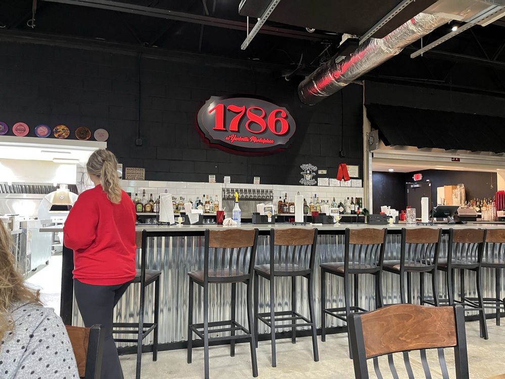 1786 At Yorkville Marketplace Logo