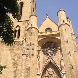 Eglise Saint Jean de Malte - Aussenansicht der Kirche