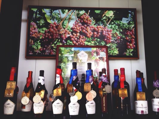 Brengman Family Wines by null