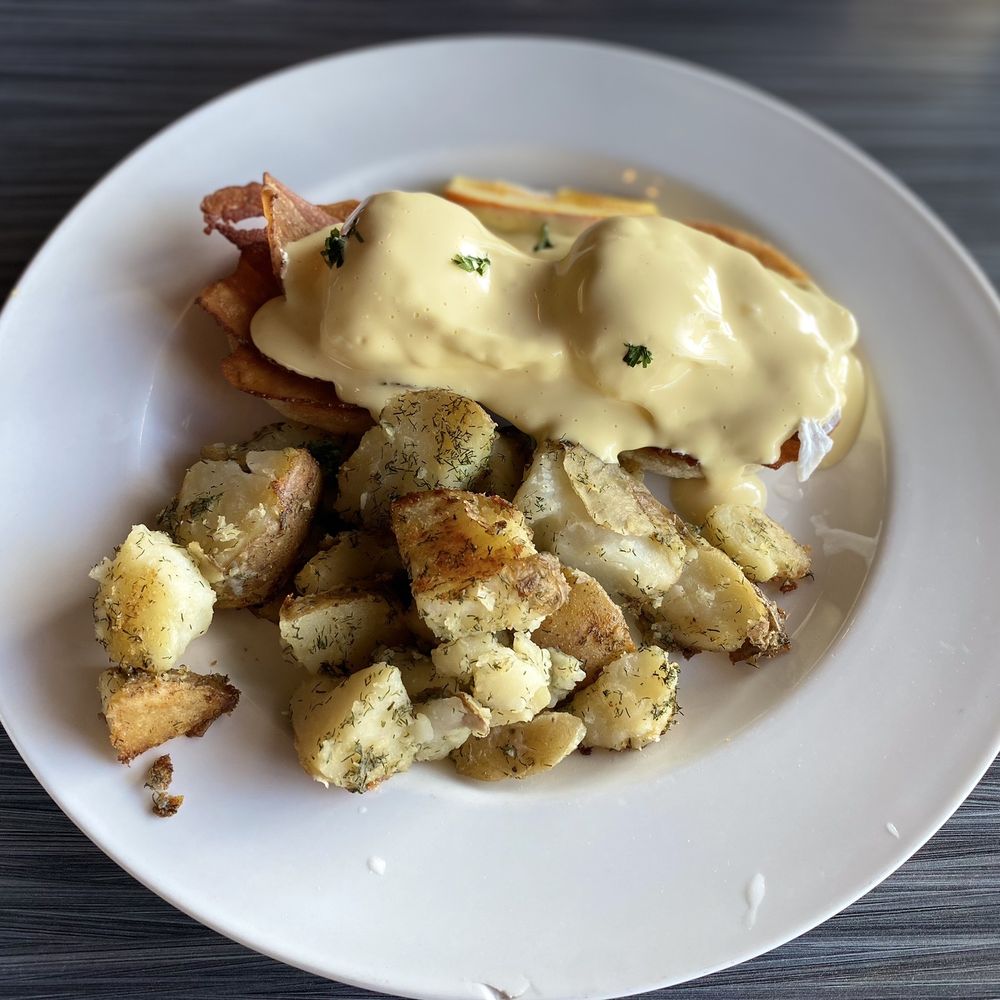Refinery Grill - Traditional Benny - Delis Near Me - Edmonton, Alberta Refinery Grill - Traditional Benny - Delis Near Me - Edmonton, Alberta