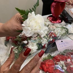 White Carnation Boutonniere White Carnation Boutonniere
