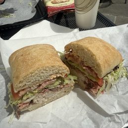 Butchers Club Sandwich Butchers Club Sandwich