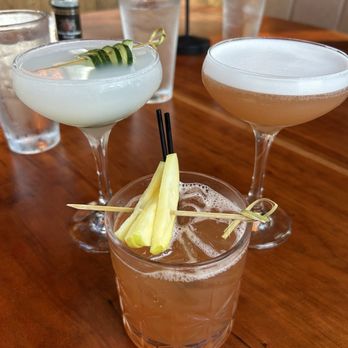 The Edison - Yummy cocktails - Steakhouses Near Me - Tallahassee, Florida