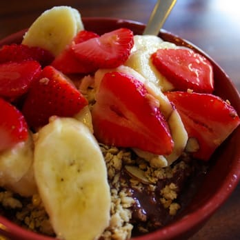 Bogart's Cafe - Acai Bowl - Breakfast & Brunch Near Me - Honolulu, Hawaii