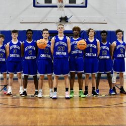 Jefferson Christian Academy - 2019-2020 Boys Varsity Basketball Team