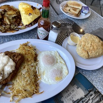 Buddy's Diner - Chicken Fried Steak. Omelette. Biscuit. Toast. - Diners Near Me - Eugene, Oregon