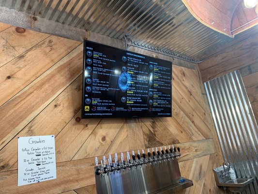Menu photo 3 Cartecay River Brewing East Ellijay, GA Menu photo 3 Cartecay River Brewing East Ellijay, GA