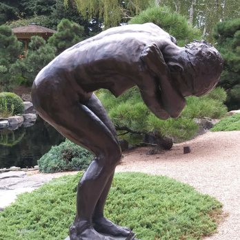 Denver Botanic Gardens - Human Nature exhibit - Botanical Gardens Near Me - Denver, Colorado