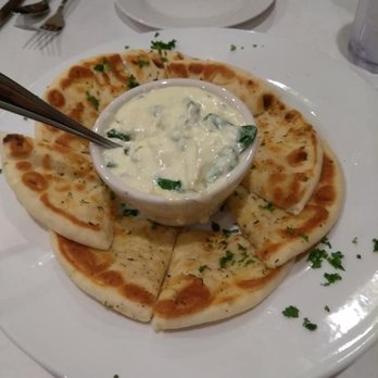 Hidden Manna Cafe - spinach and artichoke dip - Breakfast & Brunch Near Me - Matteson, Illinois