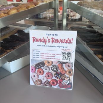 Randy's Donuts - Donuts Near Me - Chula Vista, California