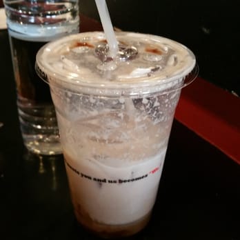 We, The Pizza - They call it a Manhattan egg cream....but it has cream in it???!!!??? Now pondering if it has egg too!? - Pizza Near Me - Washington, DC, District of Columbia