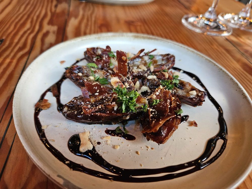 Social spots from Purple Cafe And Wine Bar