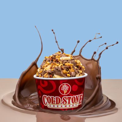 Cold Stone Creamery by null