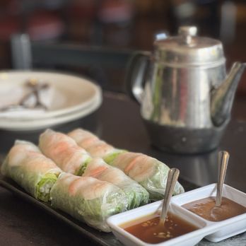 Champa Garden - Fresh Spring Rolls - Laotian Near Me - San Francisco, California Champa Garden - Fresh Spring Rolls - Laotian Near Me - San Francisco, California
