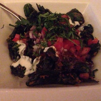 Rasika - Palak chaat - Indian Near Me - Washington, DC, District of Columbia Rasika - Palak chaat - Indian Near Me - Washington, DC, District of Columbia