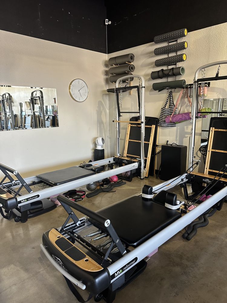 SHINE Pilates Studios Logo