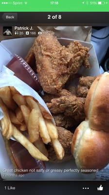 Uncle Remus SFC - 47th Street by null