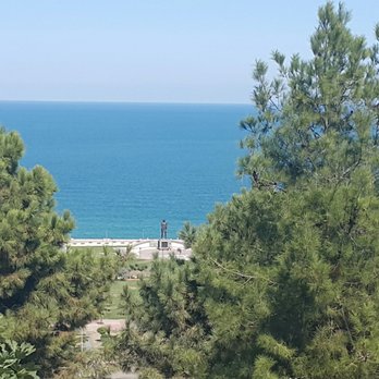 Amisos Cafe - View from Amisos cafe - Coffee & Tea Near Me - Samsun, 55 Amisos Cafe - View from Amisos cafe - Coffee & Tea Near Me - Samsun, 55