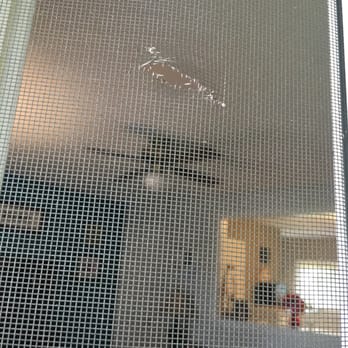 Ashley Store - Screen ripped when the delivery men brought in the couch - Furniture Stores Near Me - St Louis, Missouri